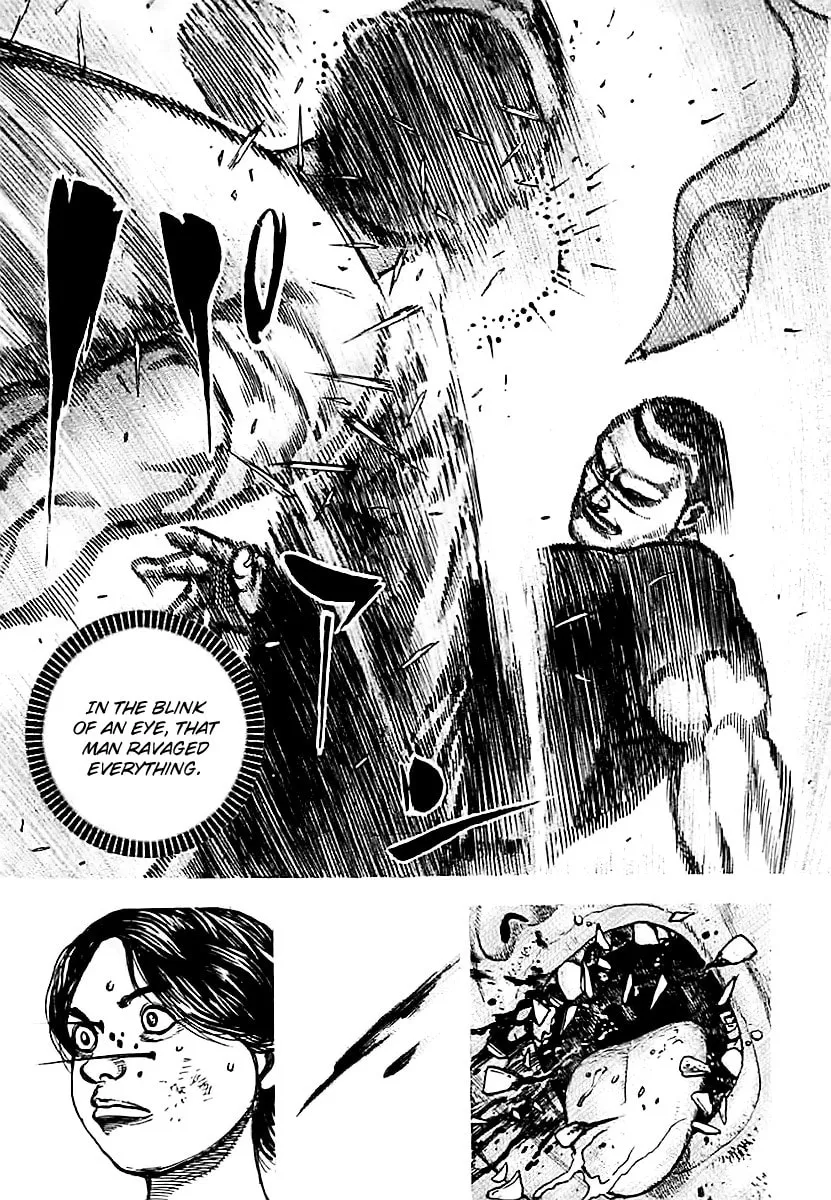 Read TOUGH chapter 128 image 16 on Lezhin
