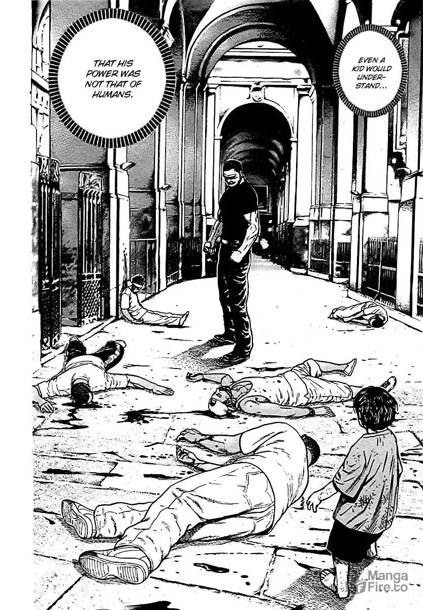 Read TOUGH chapter 128 image 17 on Lezhin