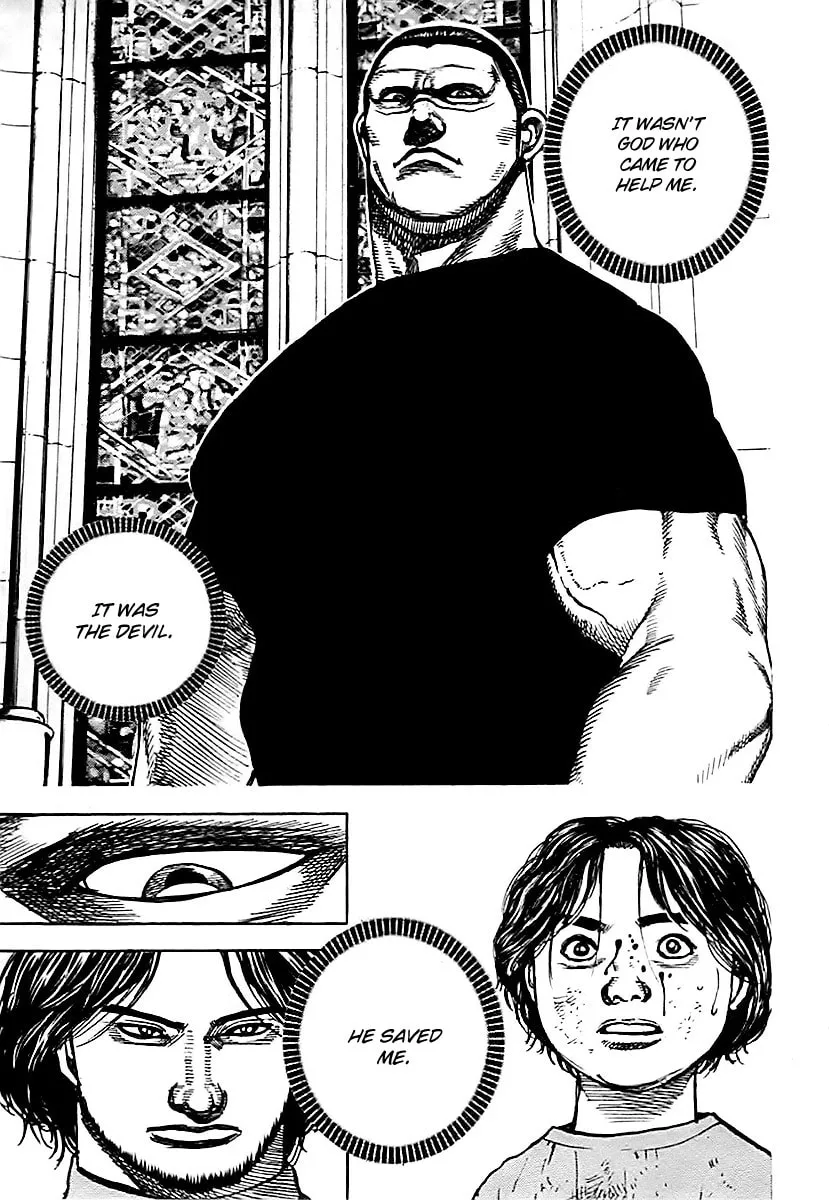 Read TOUGH chapter 128 image 18 on Lezhin