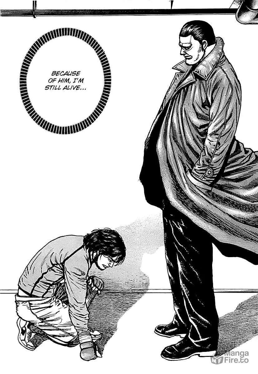 Read TOUGH chapter 128 image 19 on Lezhin