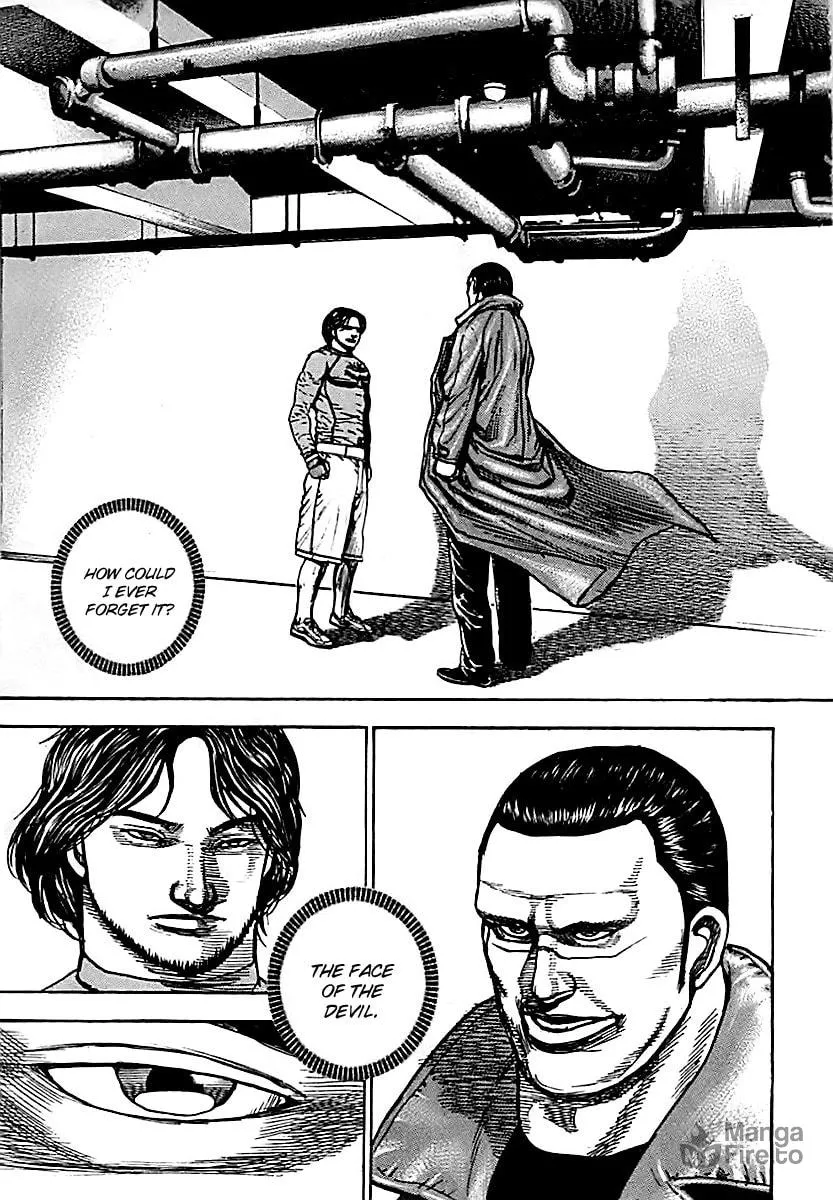 Read TOUGH chapter 128 image 2 on Lezhin