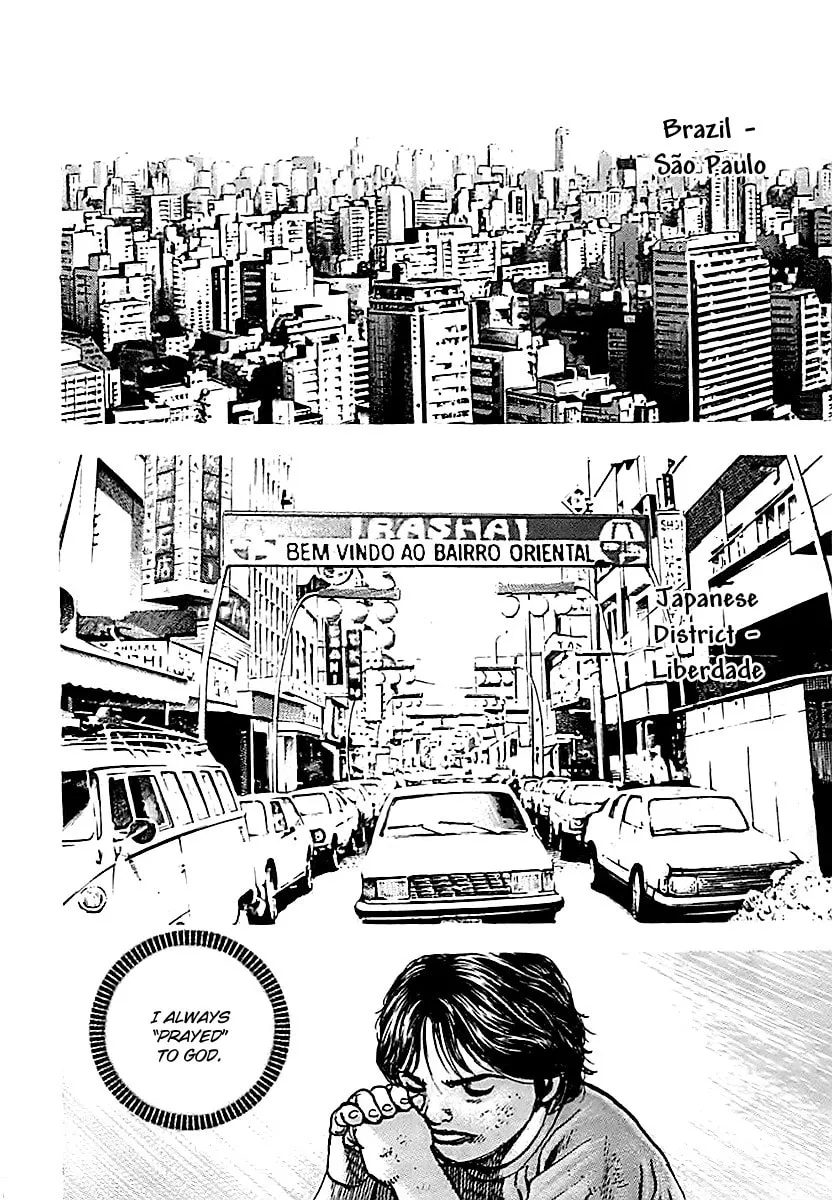 Read TOUGH chapter 128 image 3 on Lezhin