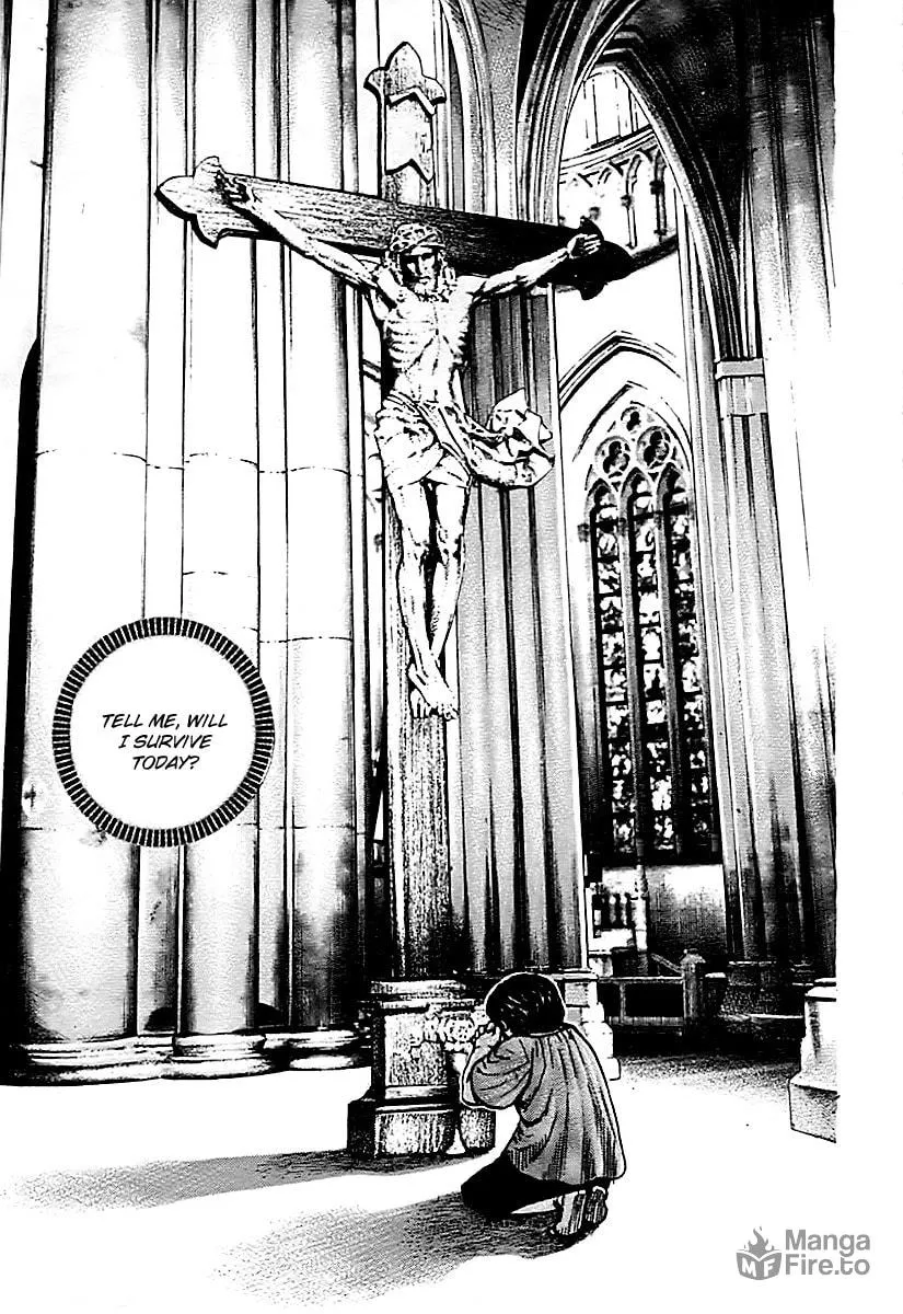 Read TOUGH chapter 128 image 4 on Lezhin