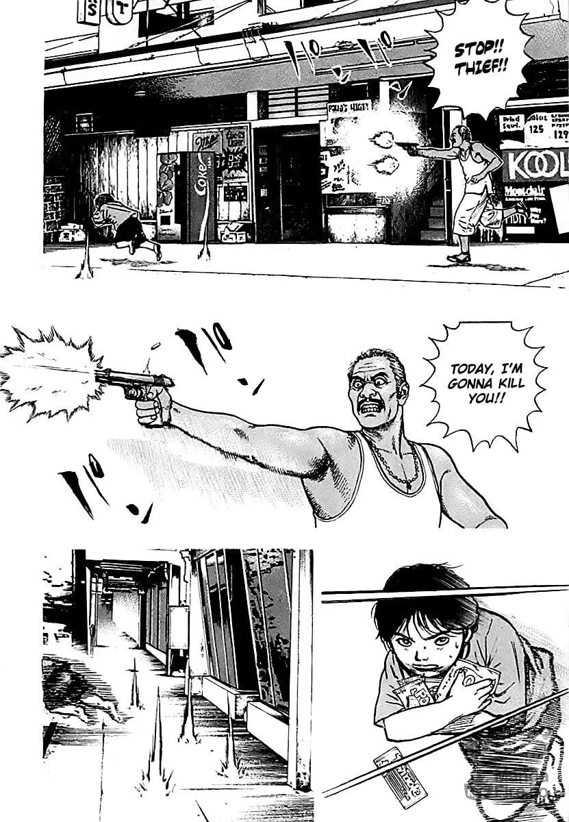 Read TOUGH chapter 128 image 5 on Lezhin