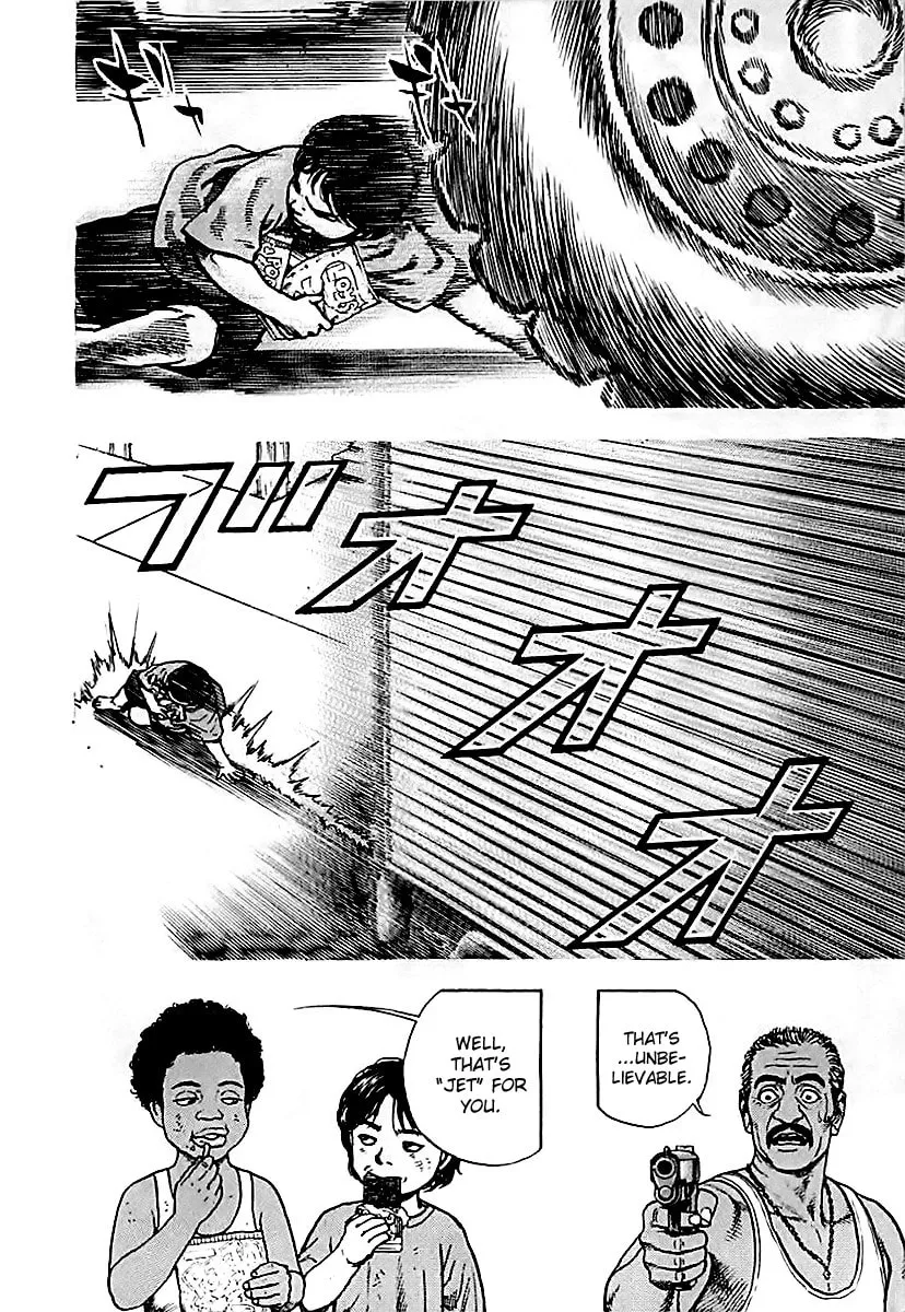 Read TOUGH chapter 128 image 7 on Lezhin