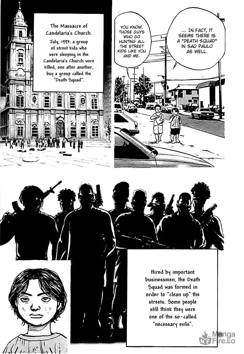 Read TOUGH chapter 128 image 8 on Lezhin