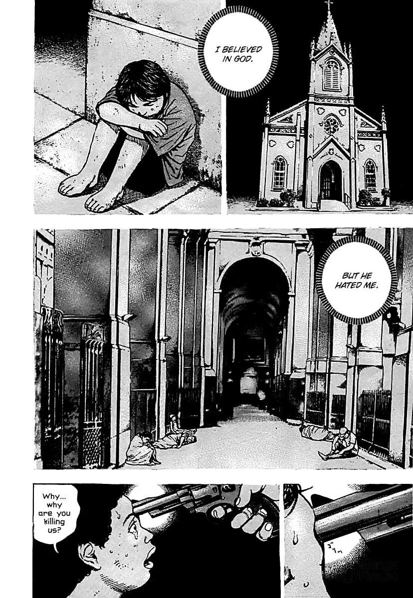 Read TOUGH chapter 128 image 9 on Lezhin
