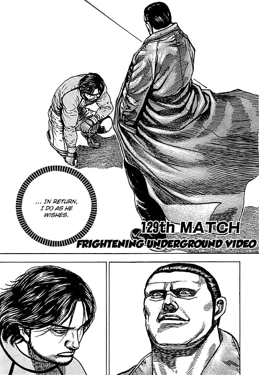 Read TOUGH chapter 129 image 0 on Lezhin