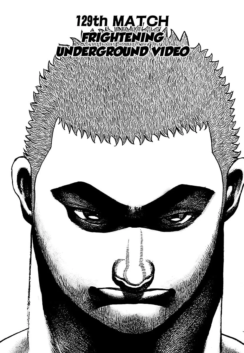 Read TOUGH chapter 129 image 1 on Lezhin