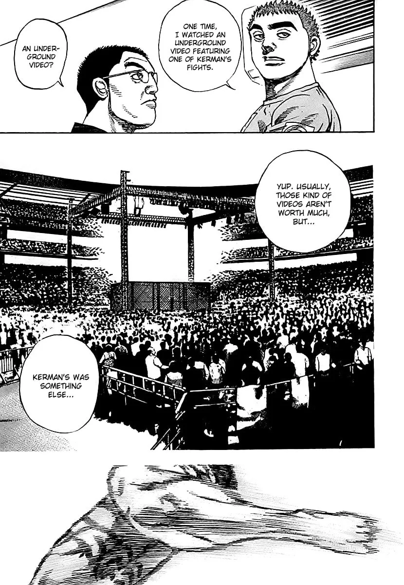 Read TOUGH chapter 129 image 10 on Lezhin