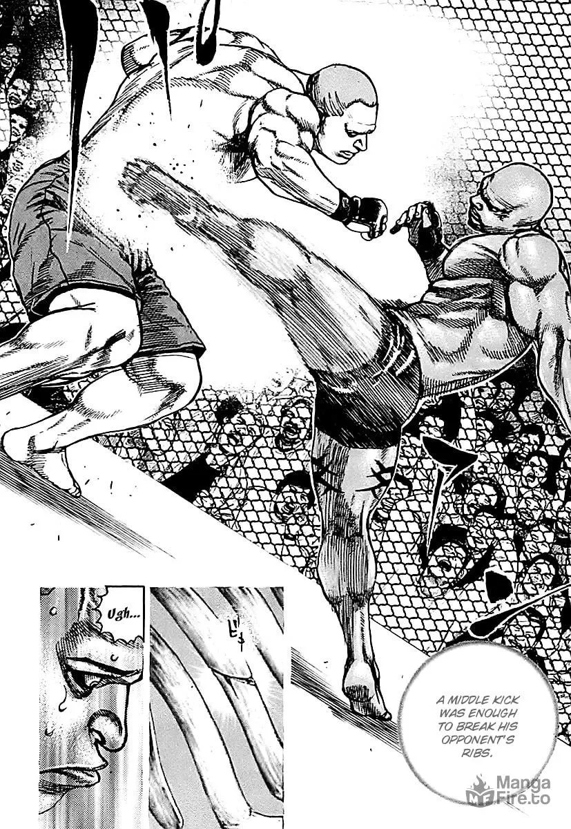 Read TOUGH chapter 129 image 11 on Lezhin