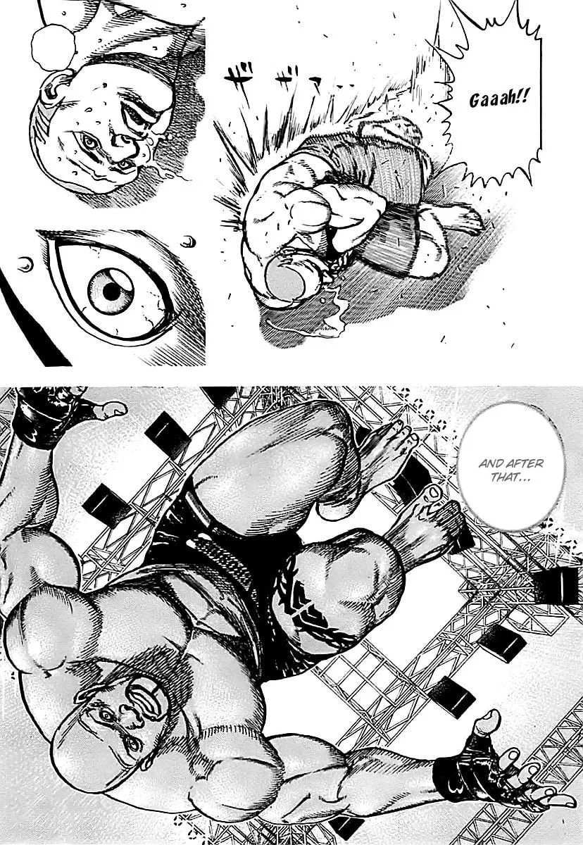 Read TOUGH chapter 129 image 12 on Lezhin