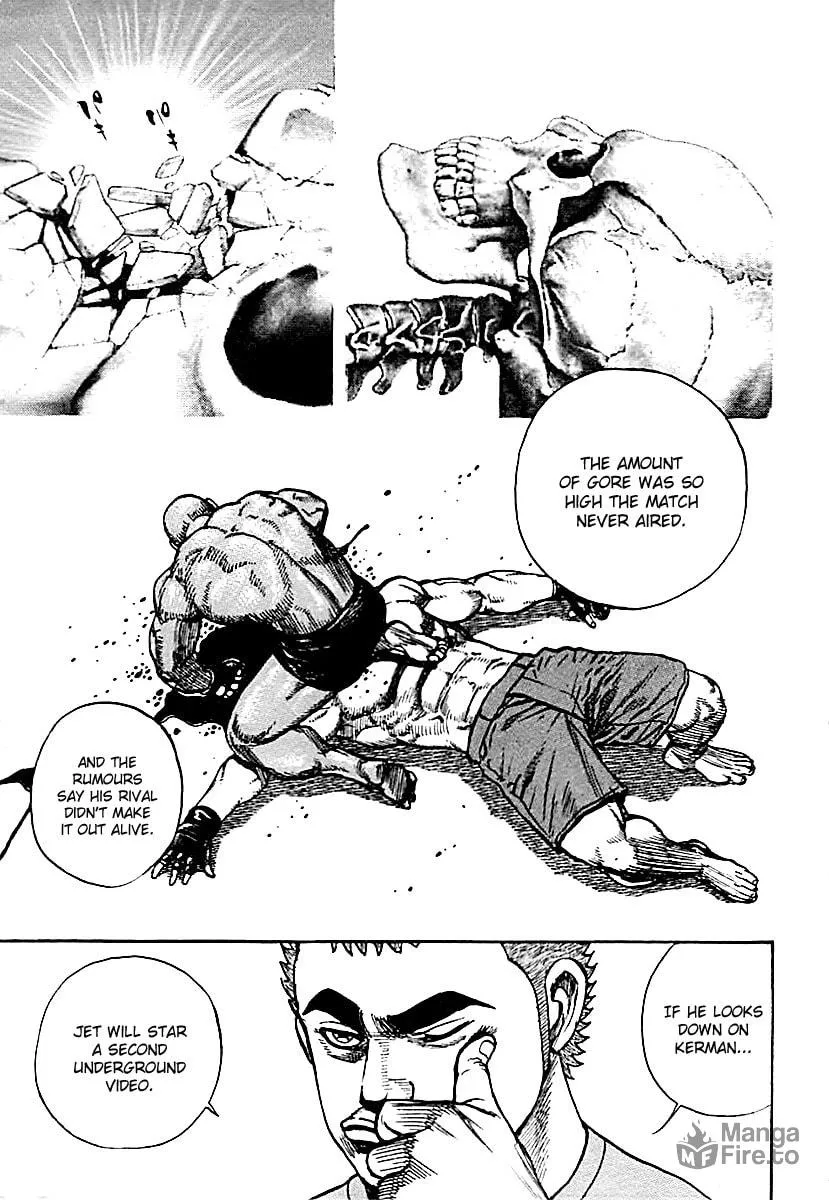 Read TOUGH chapter 129 image 14 on Lezhin