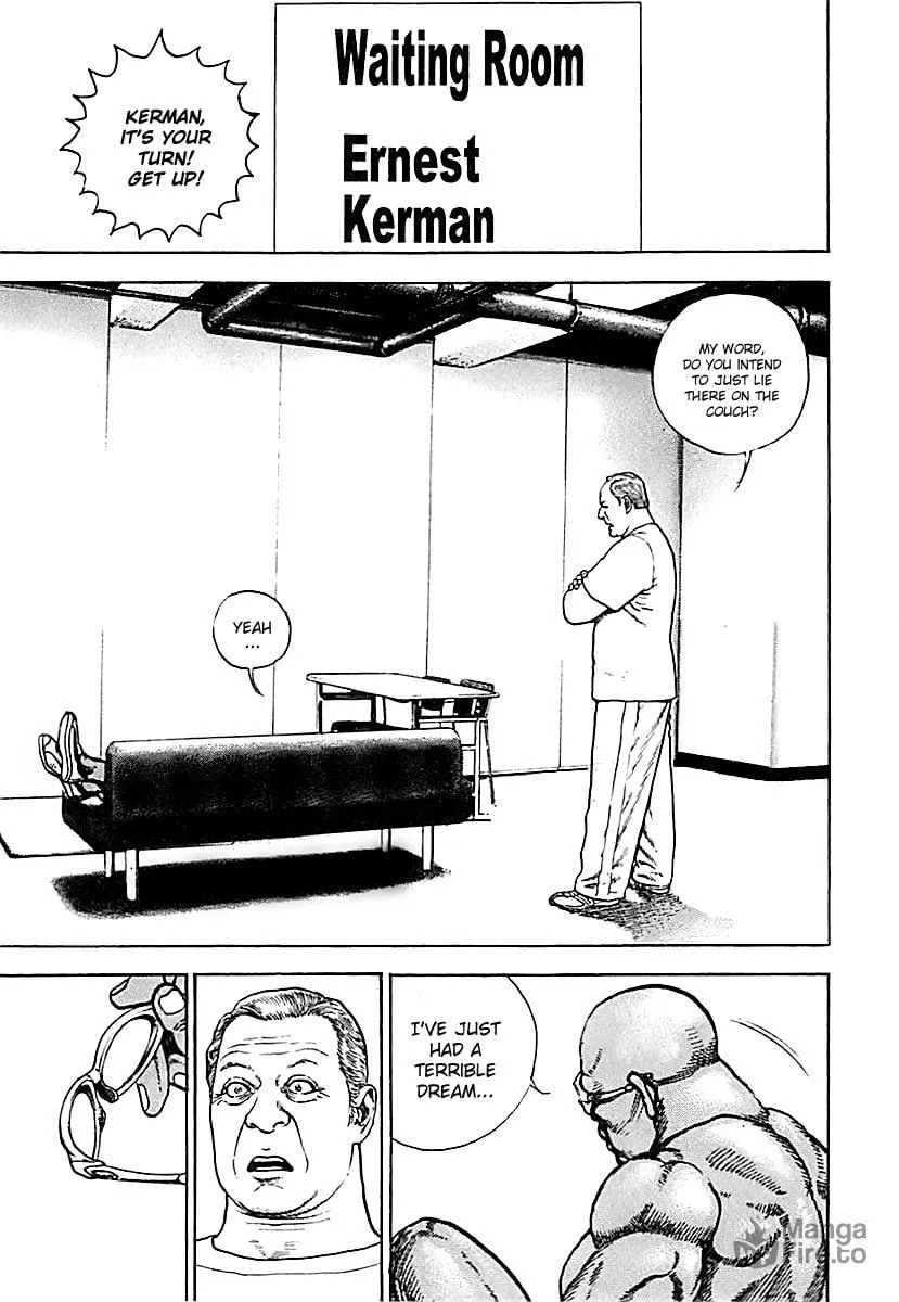 Read TOUGH chapter 129 image 2 on Lezhin