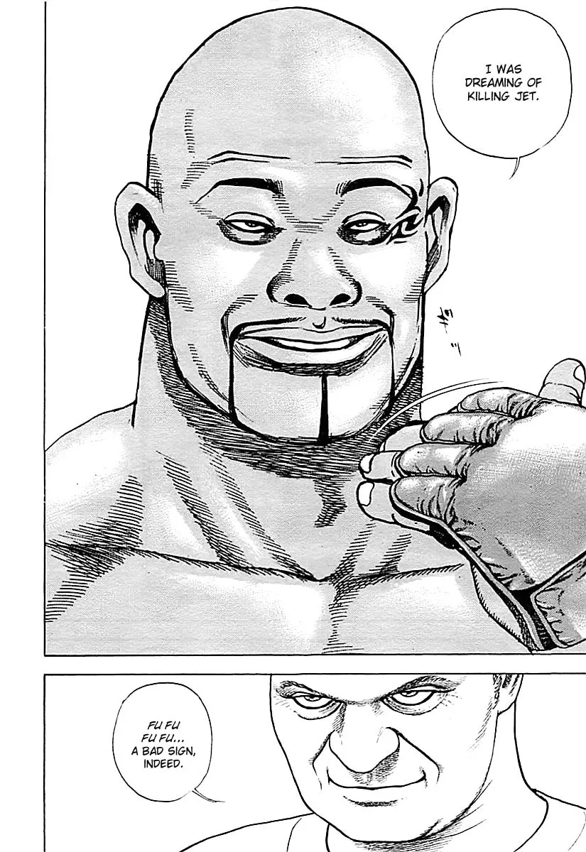 Read TOUGH chapter 129 image 3 on Lezhin