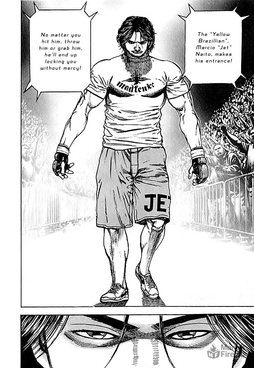 Read TOUGH chapter 129 image 5 on Lezhin
