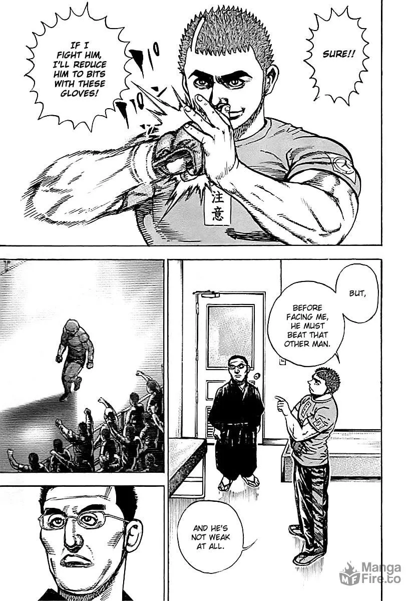 Read TOUGH chapter 129 image 8 on Lezhin
