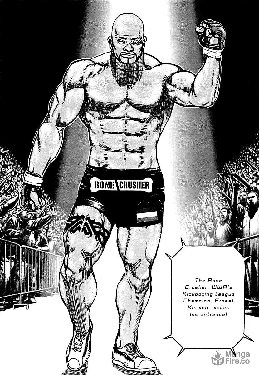 Read TOUGH chapter 129 image 9 on Lezhin