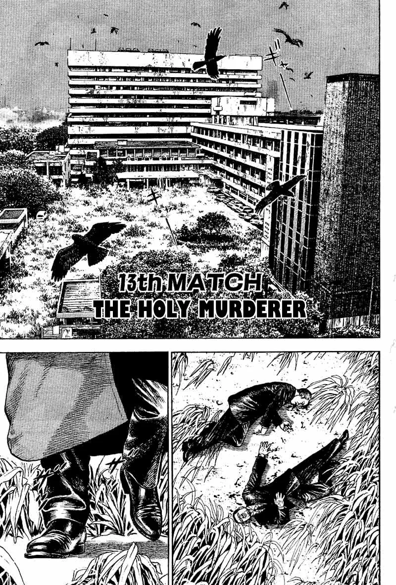 Read TOUGH chapter 13 image 0 on Lezhin