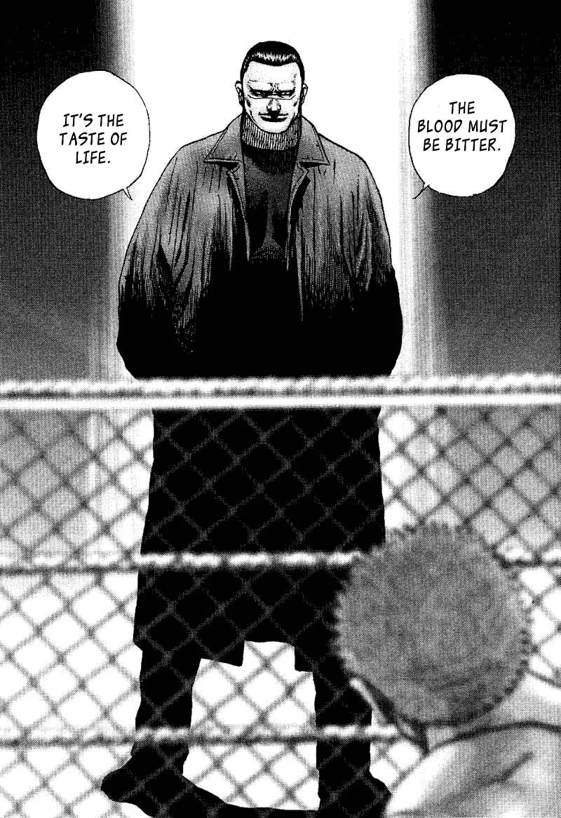 Read TOUGH chapter 13 image 15 on Lezhin