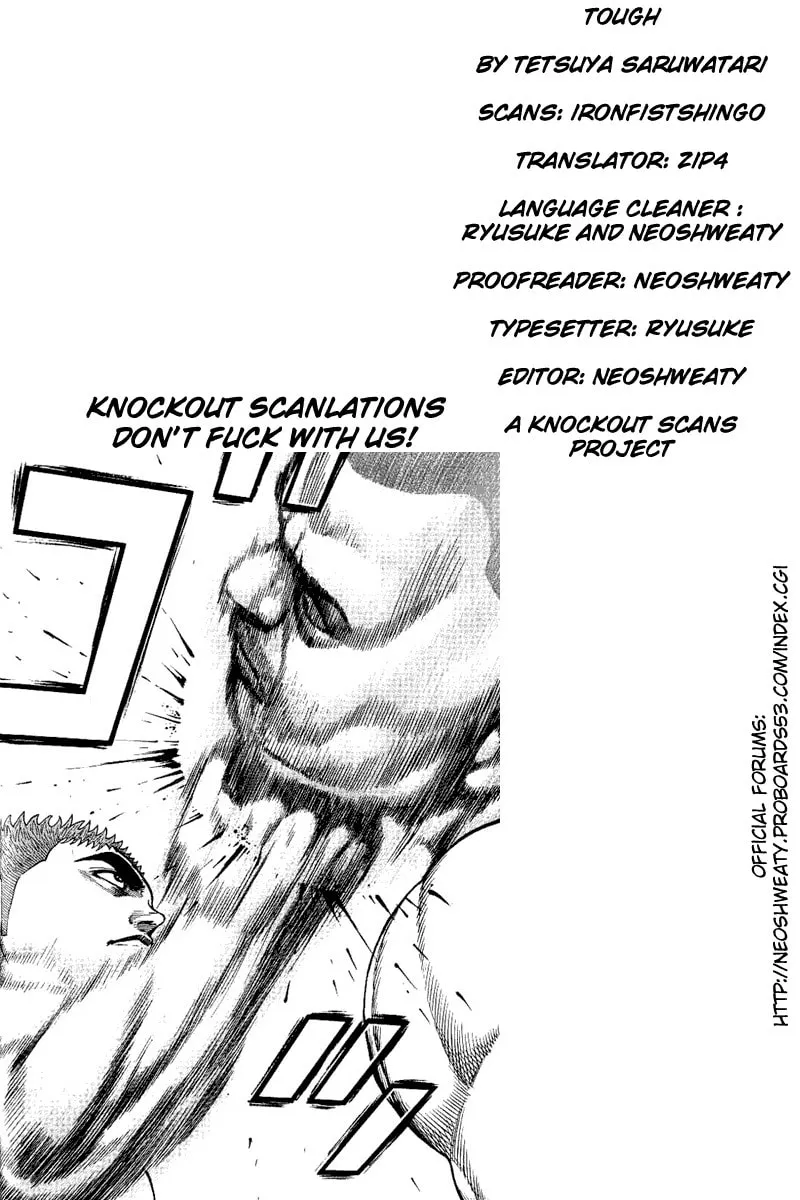 Read TOUGH chapter 13 image 16 on Lezhin