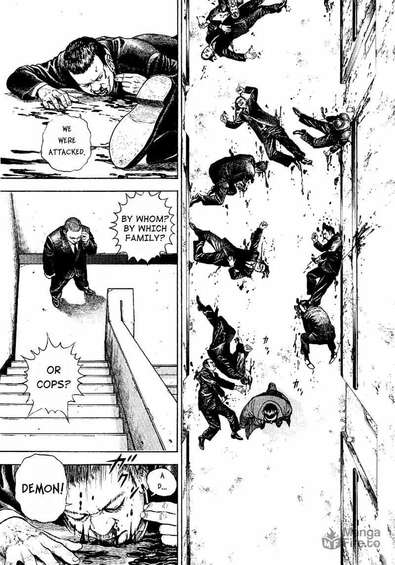 Read TOUGH chapter 13 image 2 on Lezhin