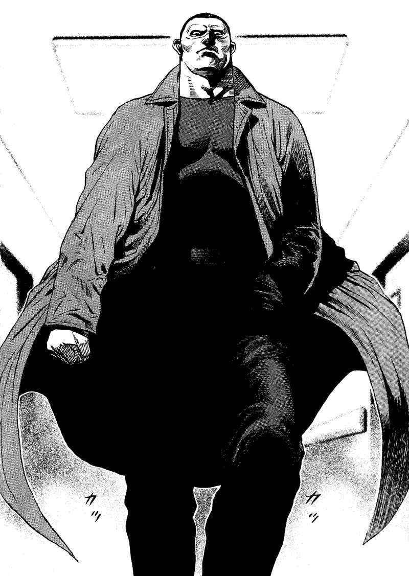 Read TOUGH chapter 13 image 3 on Lezhin