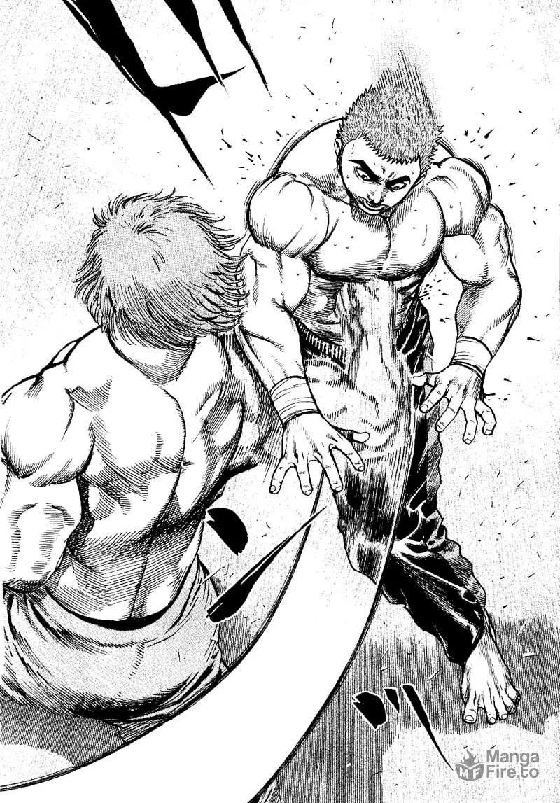 Read TOUGH chapter 13 image 5 on Lezhin