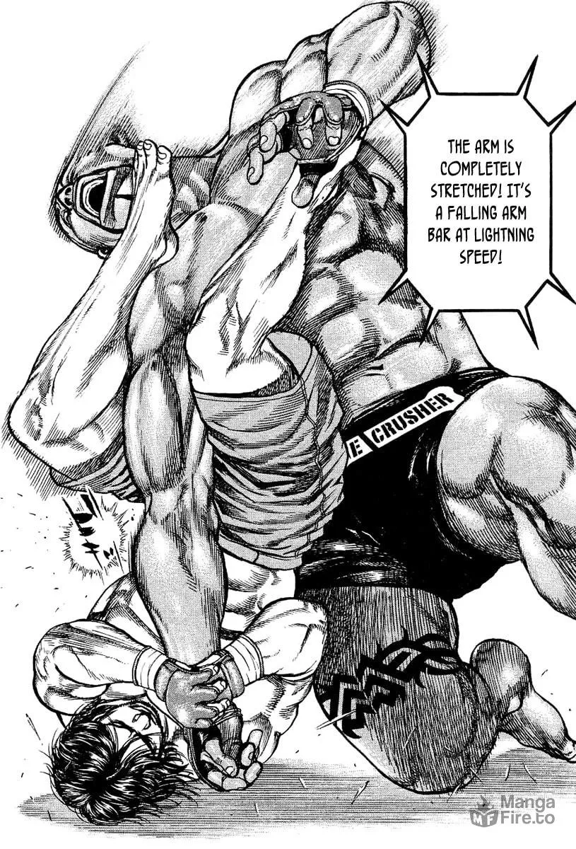 Read TOUGH chapter 130 image 11 on Lezhin