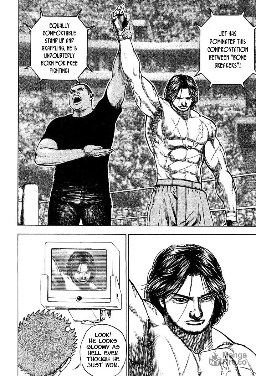 Read TOUGH chapter 130 image 14 on Lezhin