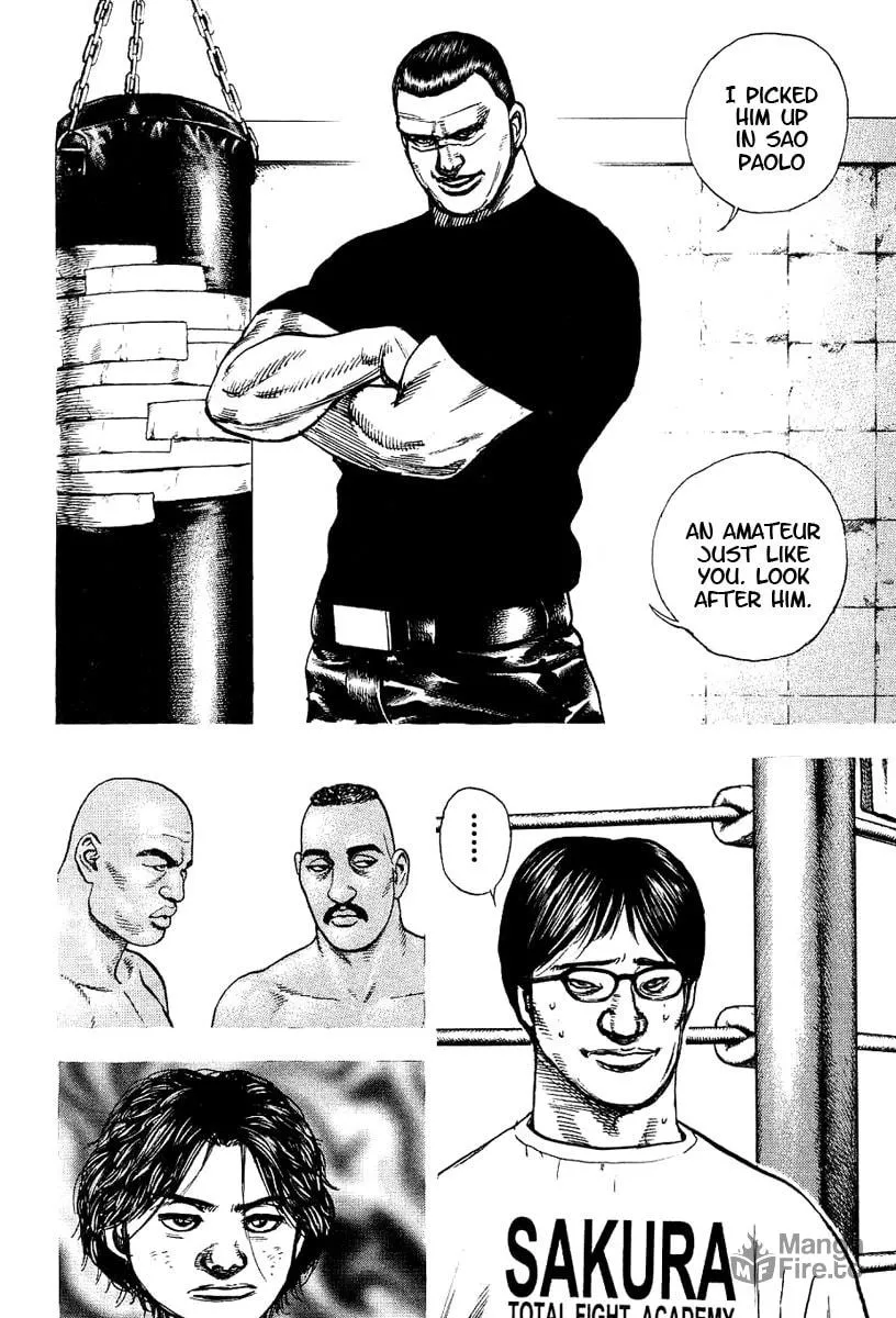Read TOUGH chapter 130 image 4 on Lezhin