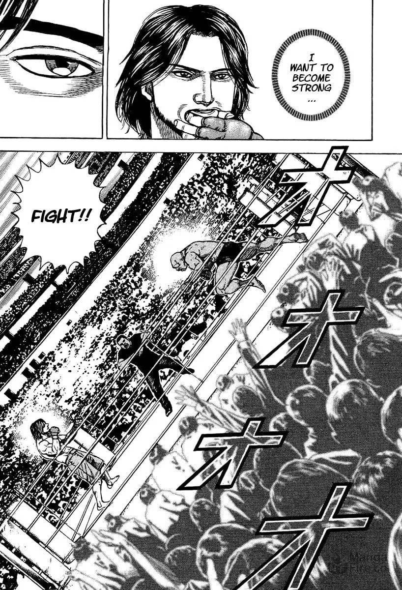 Read TOUGH chapter 130 image 5 on Lezhin