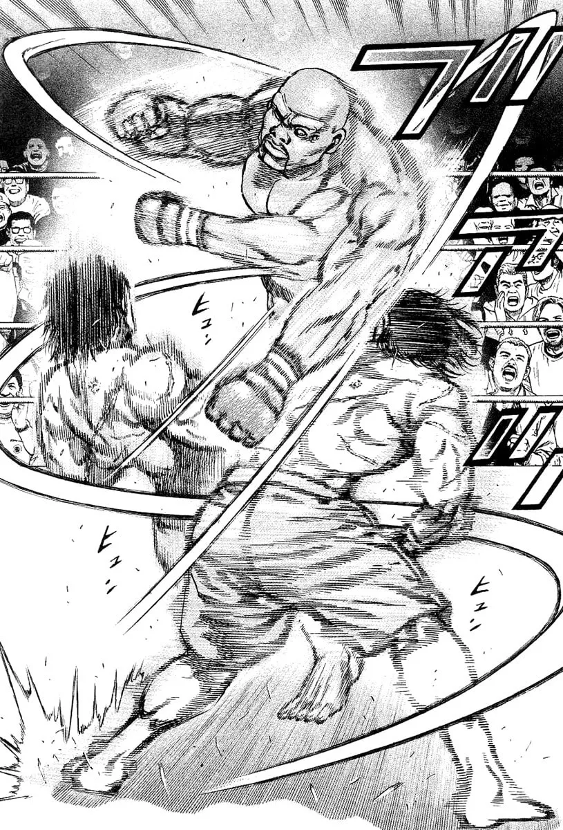 Read TOUGH chapter 130 image 6 on Lezhin