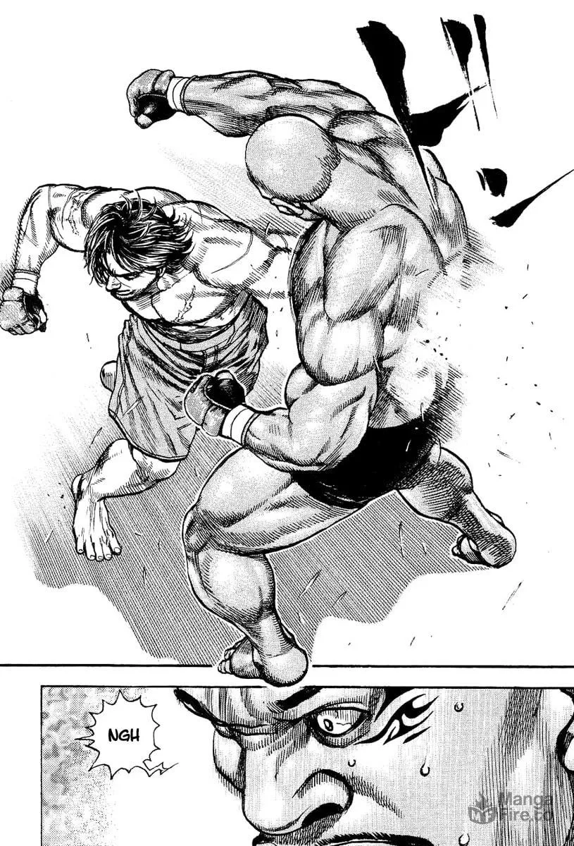 Read TOUGH chapter 130 image 8 on Lezhin