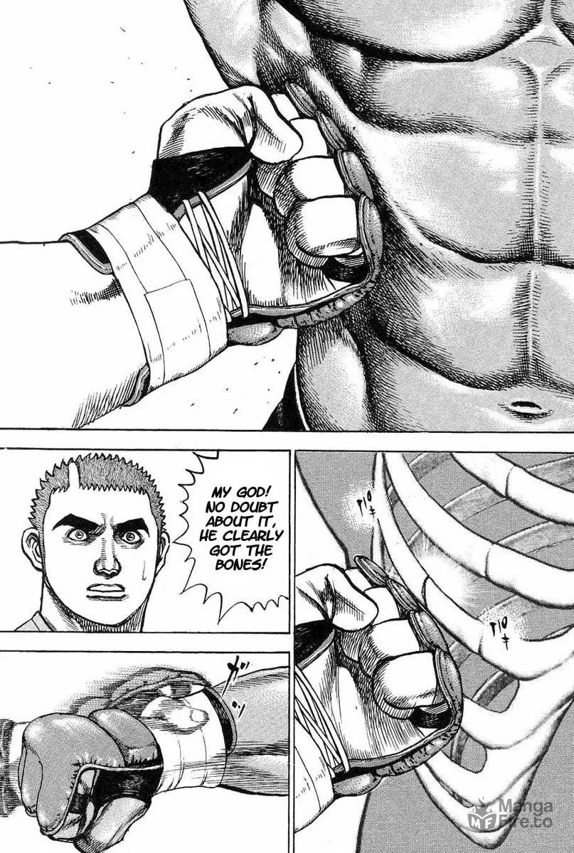 Read TOUGH chapter 130 image 9 on Lezhin