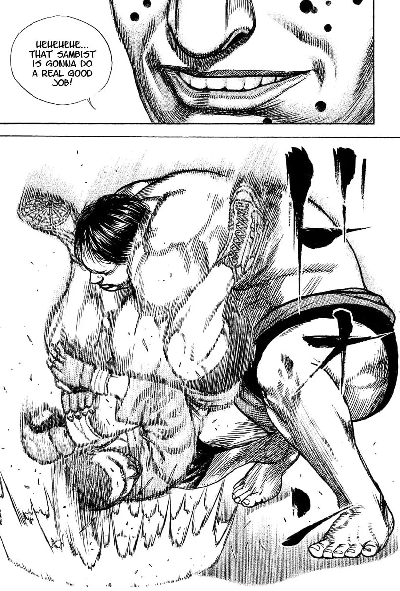 Read TOUGH chapter 131 image 12 on Lezhin