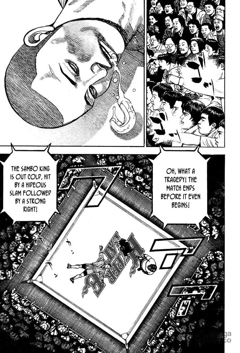 Read TOUGH chapter 131 image 14 on Lezhin