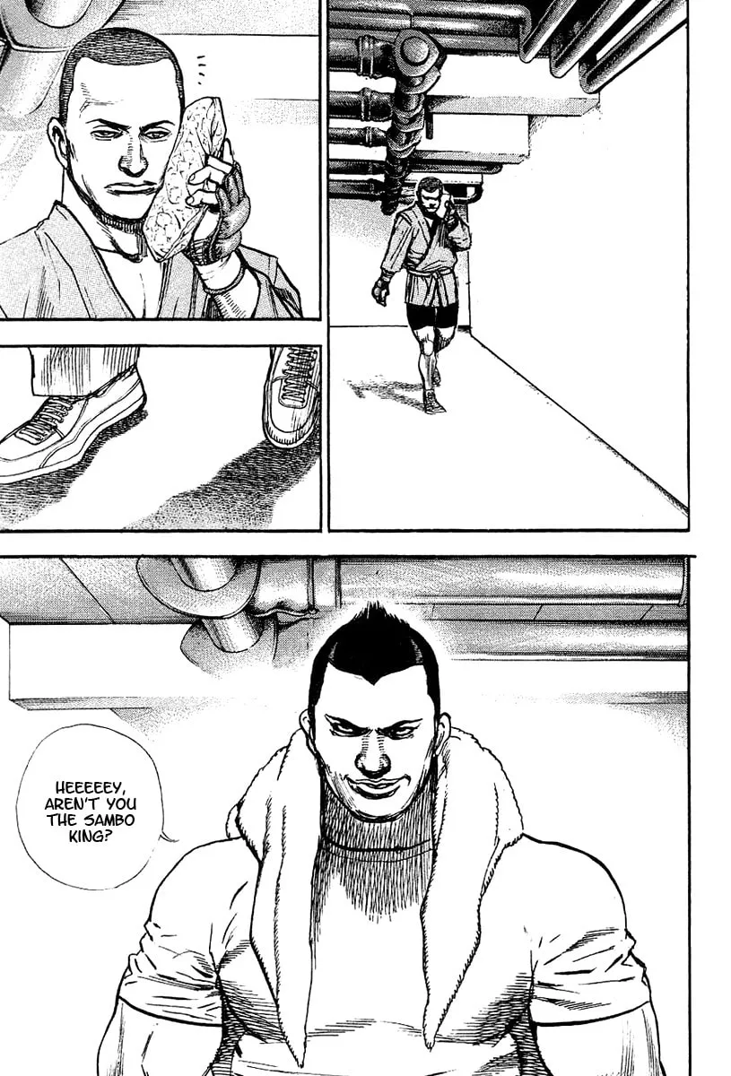 Read TOUGH chapter 131 image 18 on Lezhin