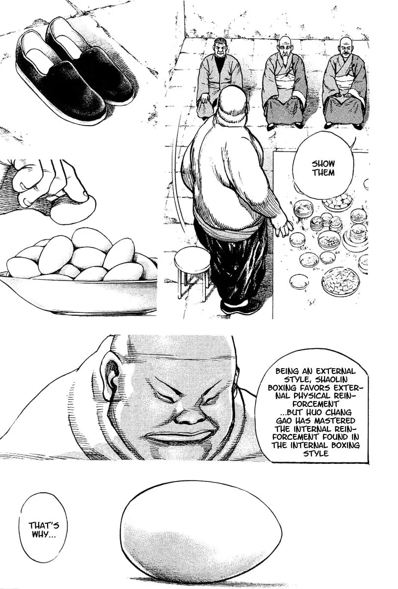 Read TOUGH chapter 132 image 10 on Lezhin