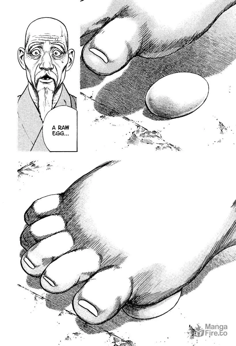 Read TOUGH chapter 132 image 11 on Lezhin