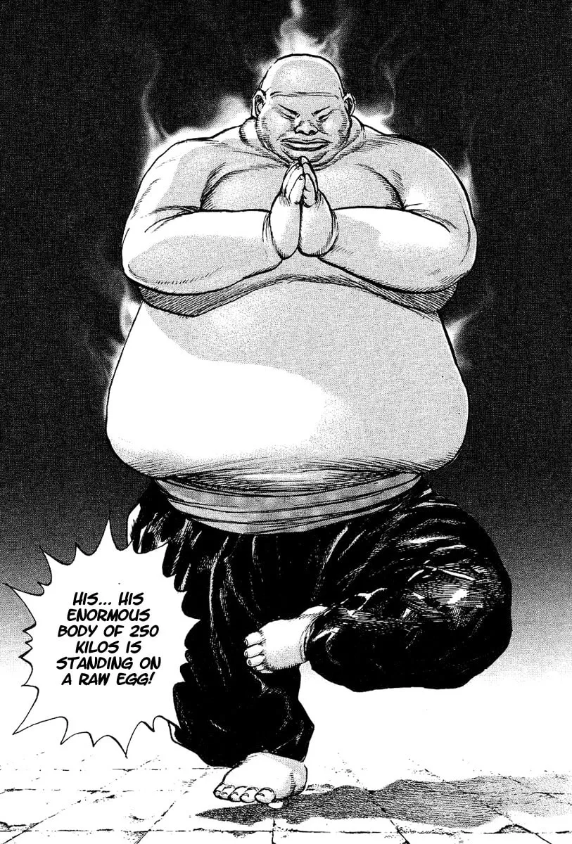 Read TOUGH chapter 132 image 12 on Lezhin