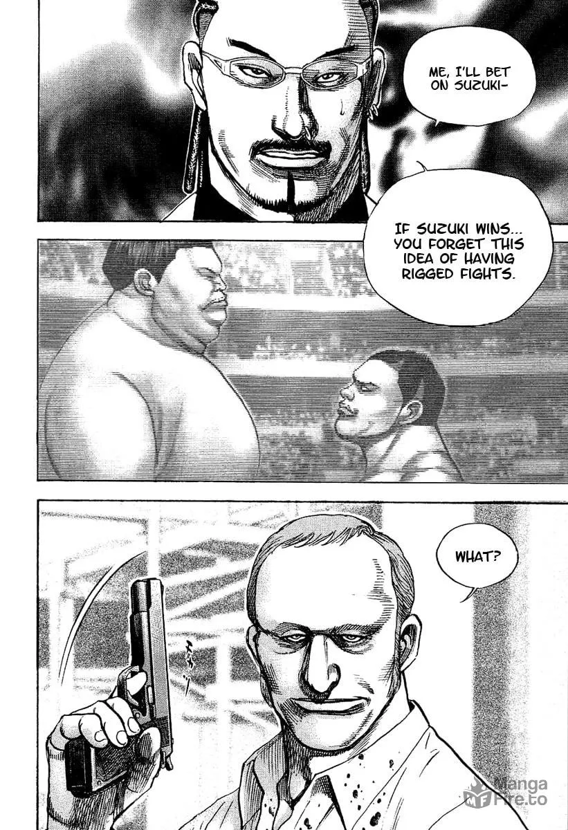 Read TOUGH chapter 132 image 17 on Lezhin