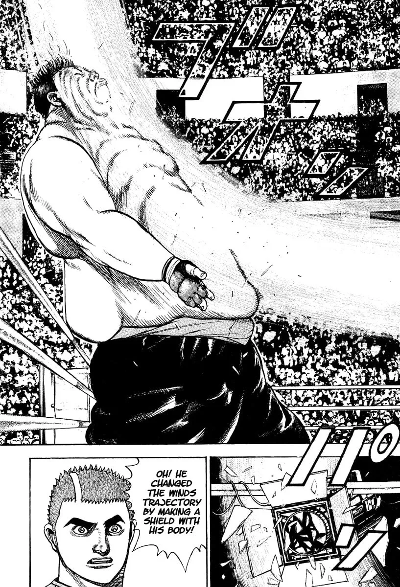 Read TOUGH chapter 133 image 10 on Lezhin