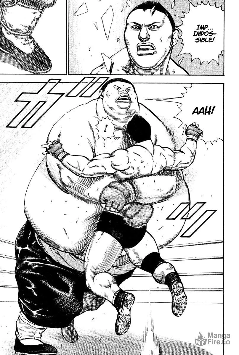 Read TOUGH chapter 133 image 11 on Lezhin