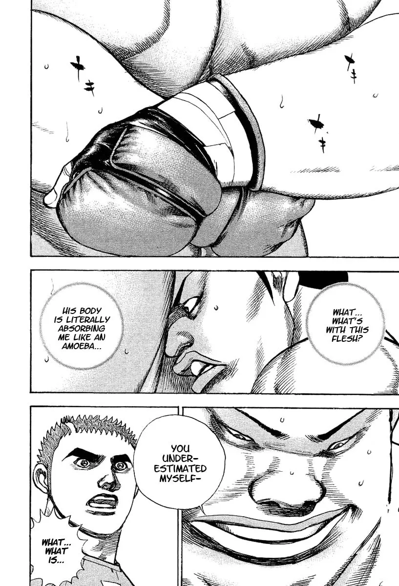 Read TOUGH chapter 133 image 12 on Lezhin