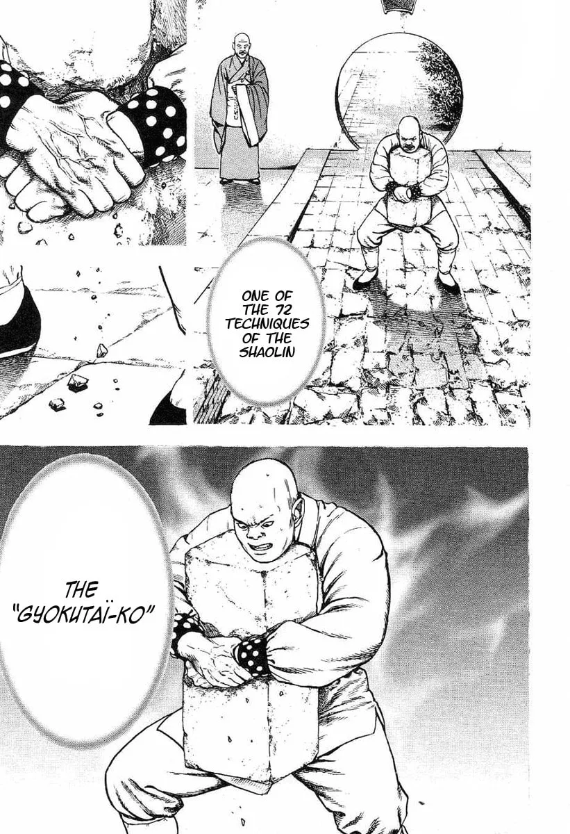 Read TOUGH chapter 133 image 13 on Lezhin
