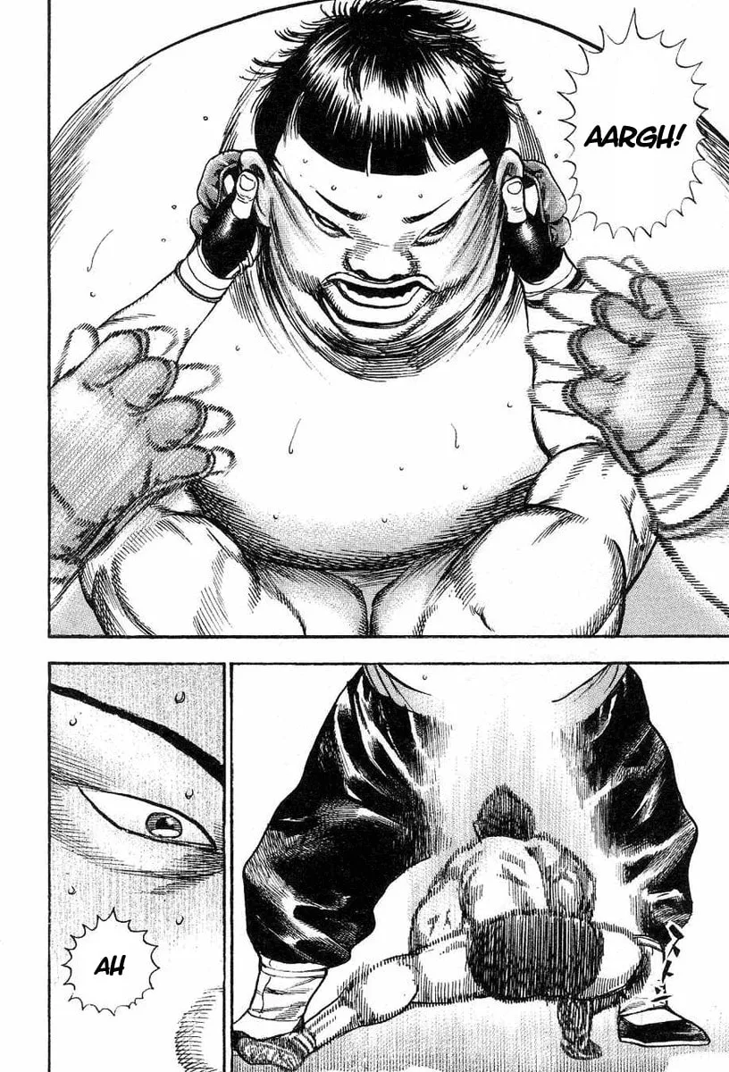 Read TOUGH chapter 133 image 18 on Lezhin