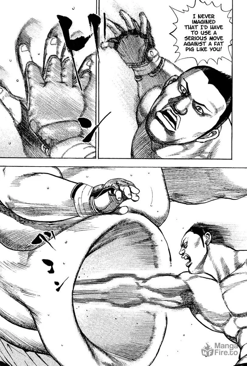 Read TOUGH chapter 133 image 19 on Lezhin