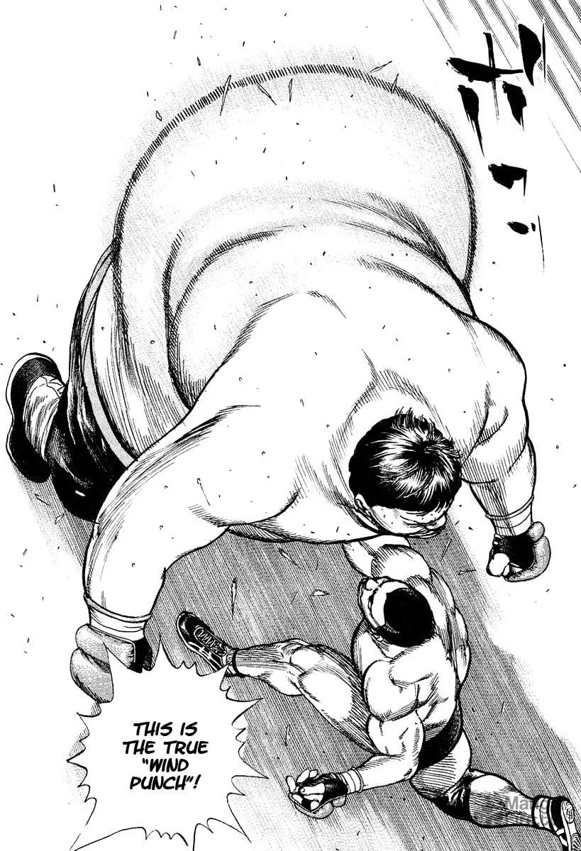 Read TOUGH chapter 133 image 20 on Lezhin