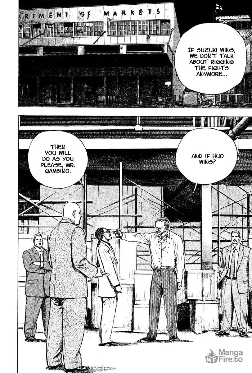 Read TOUGH chapter 133 image 4 on Lezhin